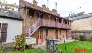 Appartement 1 pièce(s)