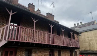 Appartement 1 pièce(s)