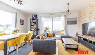 Appartement 4 pièce(s)