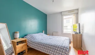 Appartement 4 pièce(s)