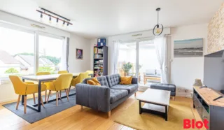 Appartement 4 pièce(s)