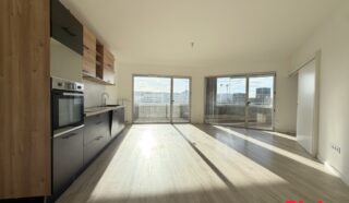 Appartement 3 pièce(s)