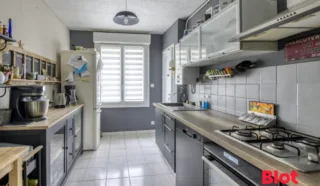 Appartement 3 pièce(s)