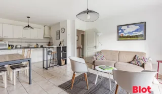 Appartement 3 pièce(s)