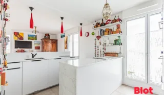 Appartement 4 pièce(s)