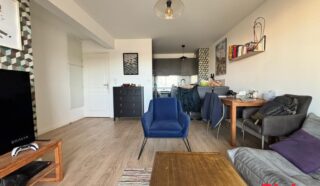 Appartement 2 pièce(s)