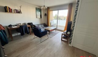 Appartement 2 pièce(s)