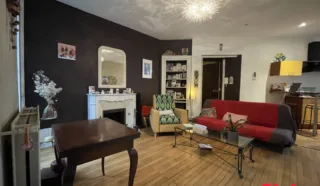 Appartement 2 pièce(s)