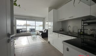 Appartement 3 pièce(s)