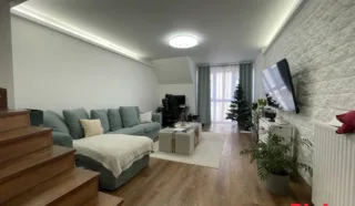 Appartement 3 pièce(s)