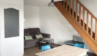 Appartement 3 pièce(s)