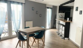 Appartement 3 pièce(s)