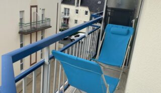 Appartement 3 pièce(s)