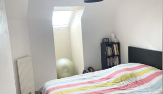 Appartement 3 pièce(s)