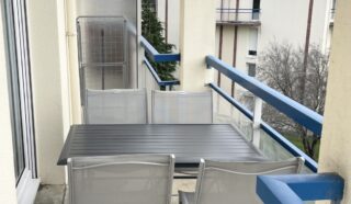 Appartement 3 pièce(s)