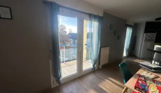 Appartement 3 pièce(s)