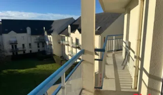 Appartement 3 pièce(s)