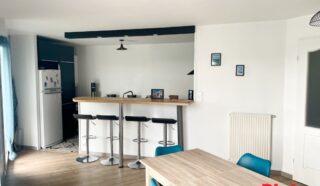 Appartement 3 pièce(s)