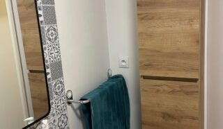 Appartement 3 pièce(s)