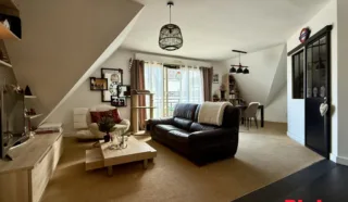 Appartement 3 pièce(s)