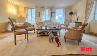 Appartement 5 pièce(s)