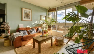 Appartement 2 pièce(s)