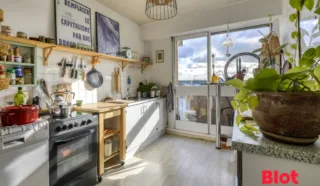 Appartement 2 pièce(s)