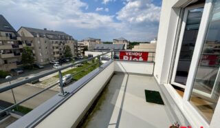 Appartement 3 pièce(s)