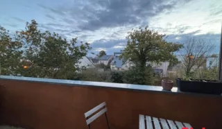 Appartement 2 pièce(s)