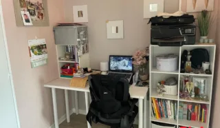 Appartement 2 pièce(s)