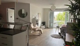 Appartement 2 pièce(s)