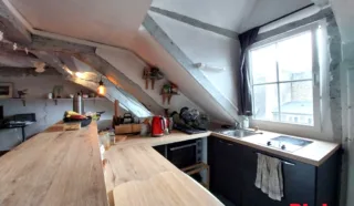 Appartement 1 pièce(s)