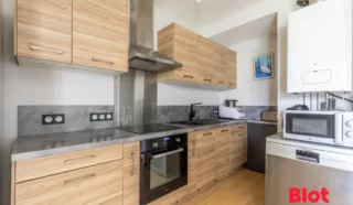 Appartement 3 pièce(s)