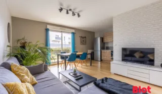 Appartement 3 pièce(s)