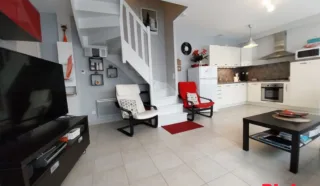 Appartement 2 pièce(s)