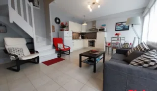 Appartement 2 pièce(s)