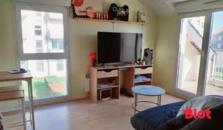 Appartement 2 pièce(s)