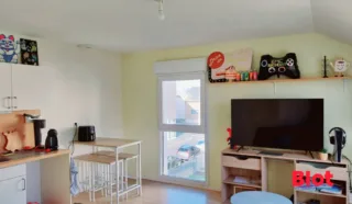 Appartement 2 pièce(s)