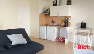 Appartement 2 pièce(s)