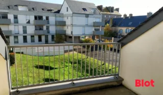 Appartement 2 pièce(s)