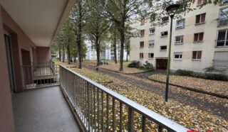 Appartement 3 pièce(s)