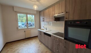 Appartement 3 pièce(s)