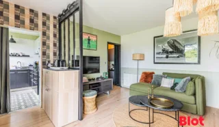 Appartement 2 pièce(s)