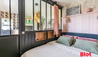 Appartement 2 pièce(s)