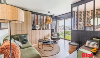 Appartement 2 pièce(s)