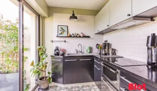 Appartement 2 pièce(s)