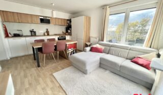 Appartement 3 pièce(s)