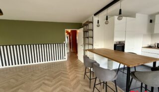 Appartement 3 pièce(s)