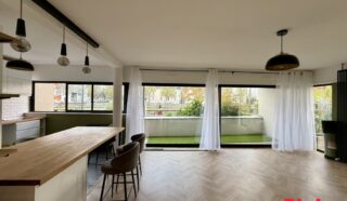 Appartement 3 pièce(s)