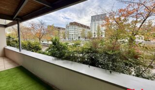 Appartement 3 pièce(s)